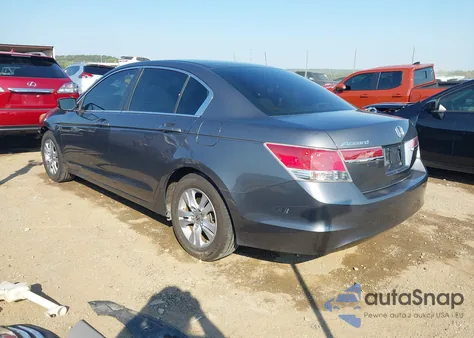 2012 Honda Accord 2.4 Lx-P z USA, uszkodzony, nr VIN 1HGCP2F42CA018336
